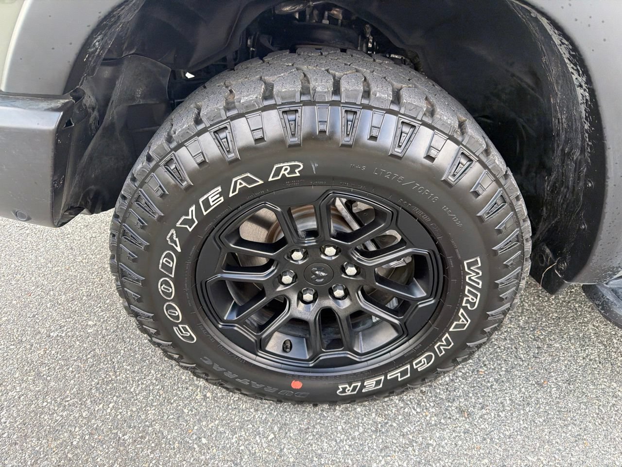 Used 2026 RAM 1500 Rebel w/ Rebel Level 2 Equipment Group AWD/4WD image 13