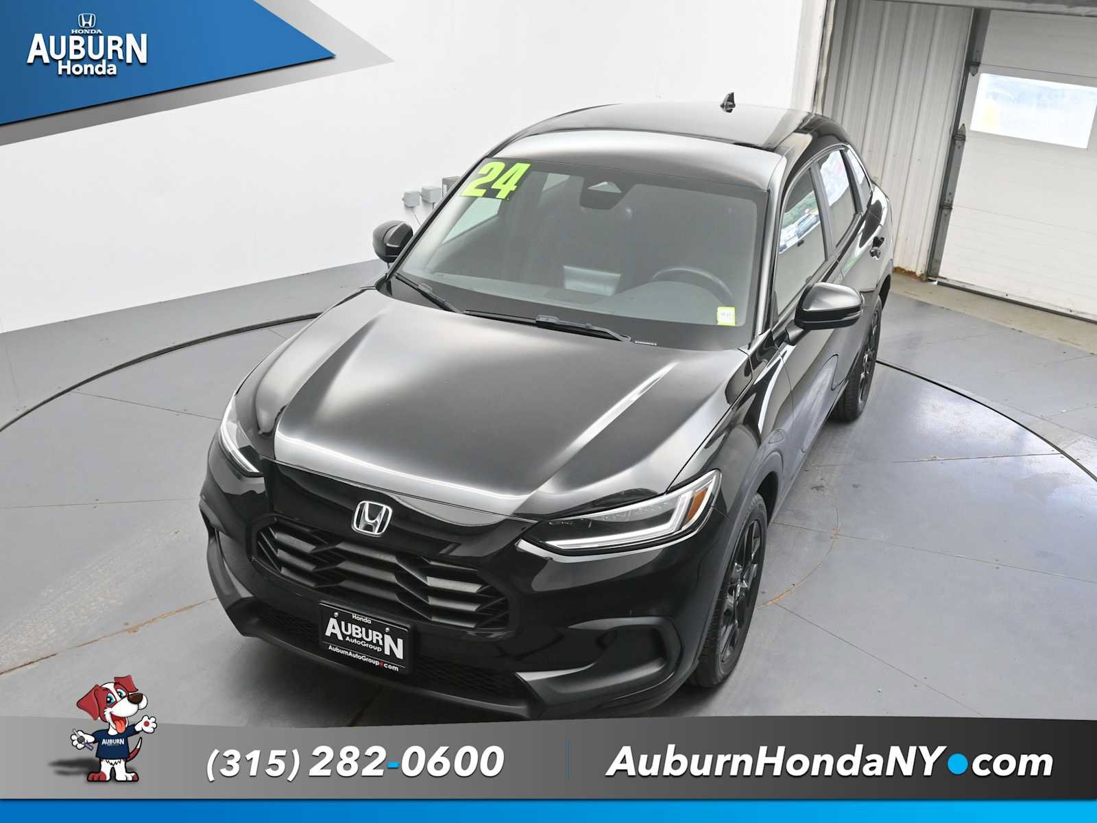 Used 2024 Honda HR-V Sport image 28