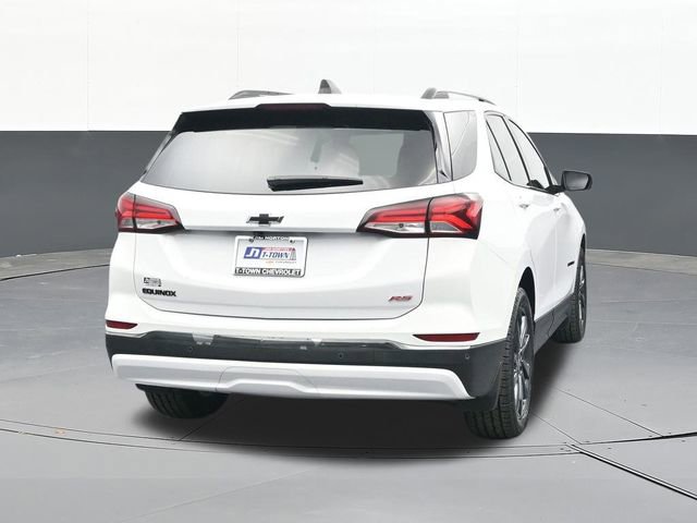 Used 2023 Chevrolet Equinox RS w/ RS Leather Package FWD image 14