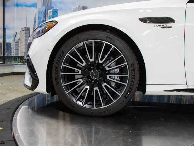 New 2027 Mercedes-Benz E 53 AMG e 4MATIC Wagon image 7