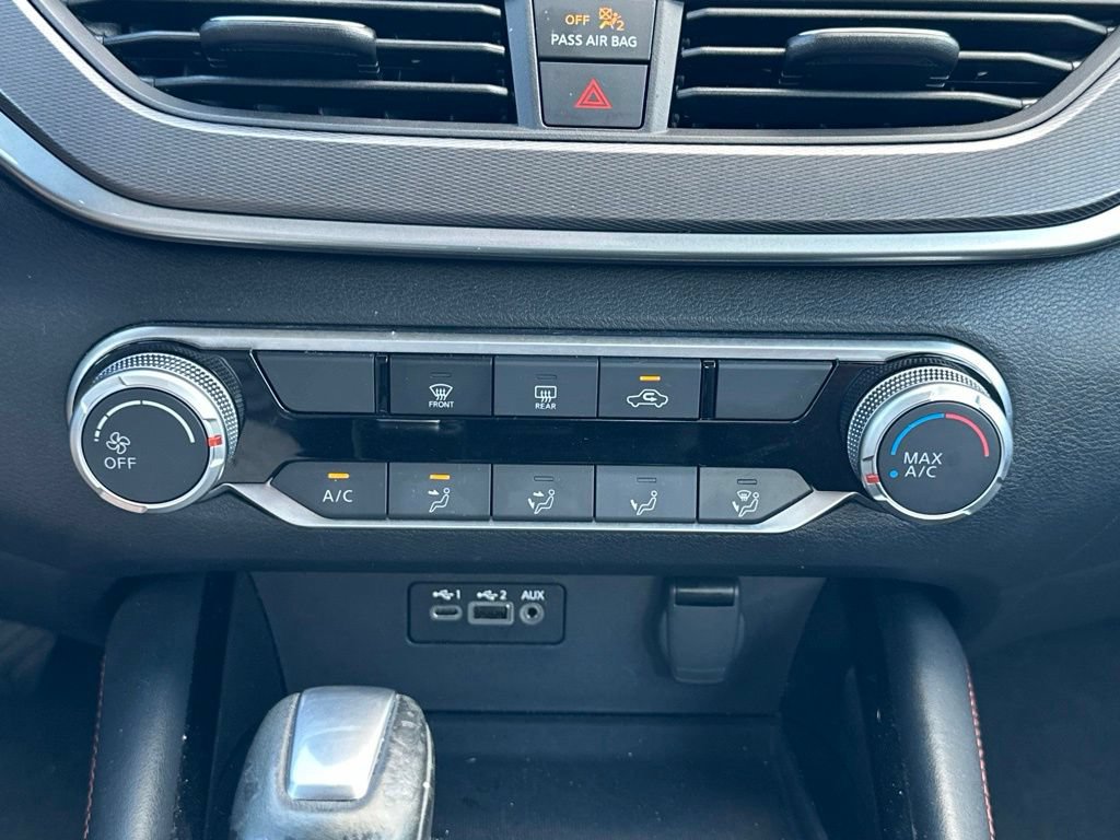 Used 2025 Nissan Altima 2.5 SR AWD/4WD image 24