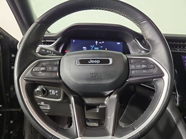 Used 2022 Jeep Grand Cherokee L Laredo image 22