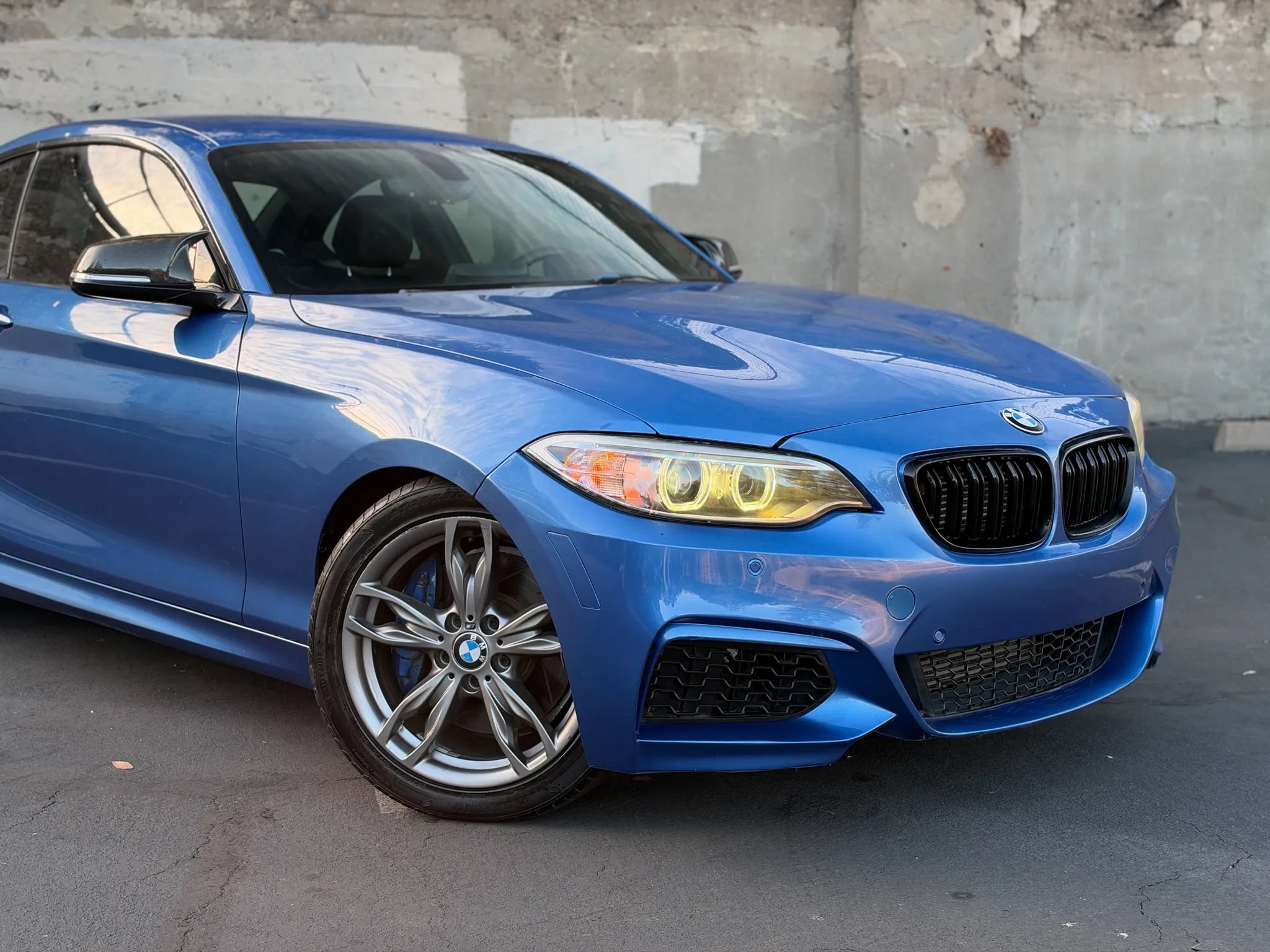 Used 2016 BMW M235i Coupe RWD image 2