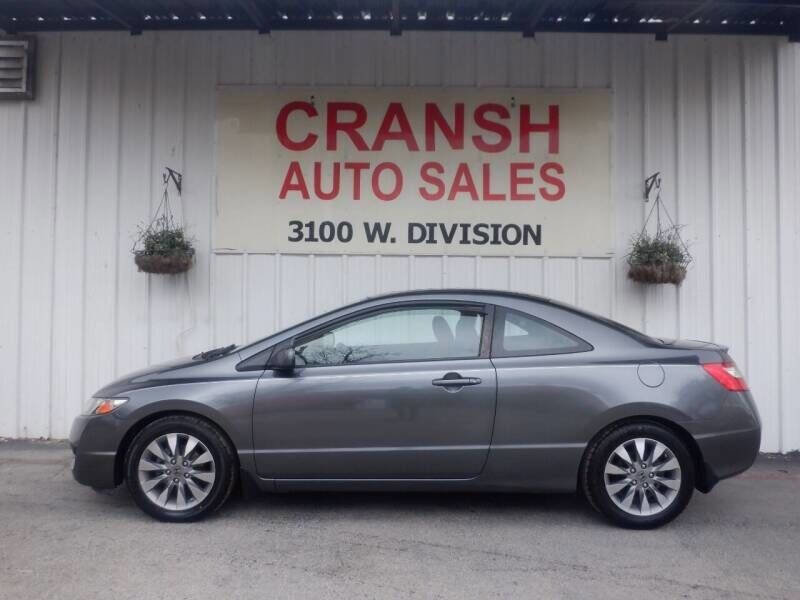 Used 2010 Honda Civic EX image 3