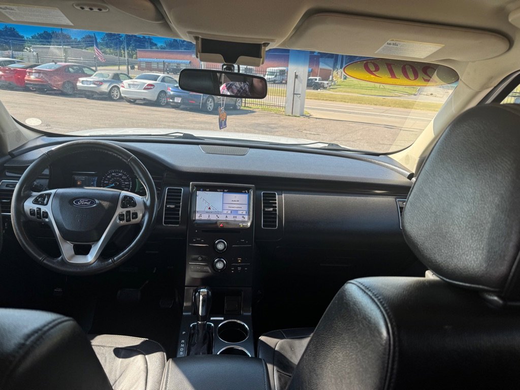 Used 2019 Ford Flex SEL w/ Equipment Group 202A image 10