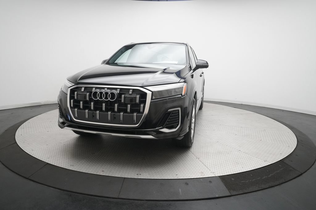 New 2026 Audi Q7 2.0T Premium Plus AWD/4WD image 12