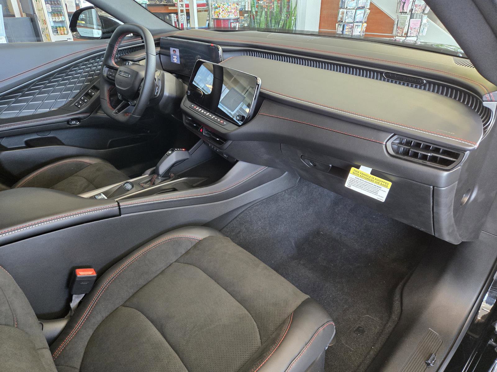 New 2026 Dodge Charger Daytona Scat Pack w/ Track Package image 29