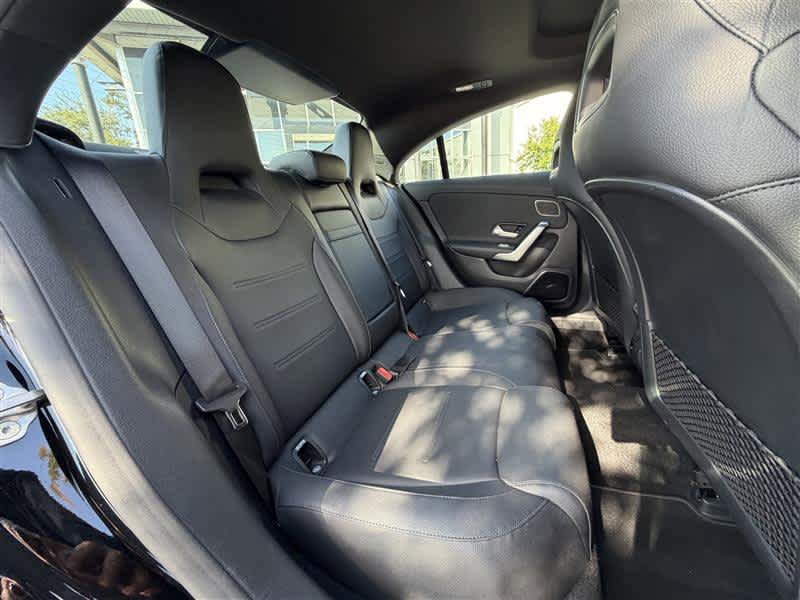 Used 2020 Mercedes-Benz CLA 250 image 9