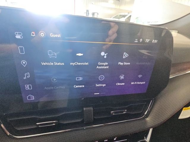 New 2026 Chevrolet Equinox RS w/ LPO, Floor Liner Package image 46