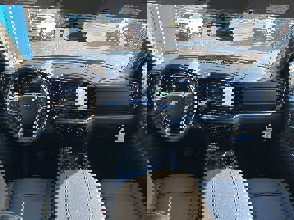 New 2026 Chevrolet Silverado 1500 LT w/ Leather Package image 17