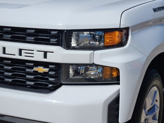 Used 2021 Chevrolet Silverado 1500 Custom image 16