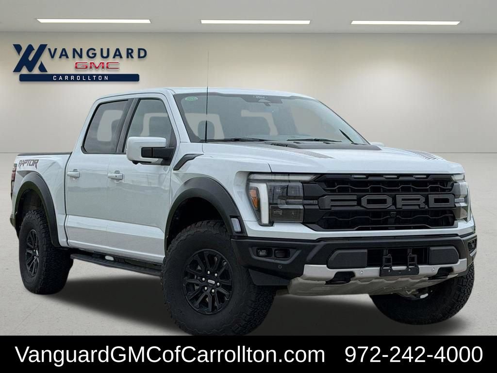 Used 2025 Ford F150 Raptor AWD/4WD 360° Tour