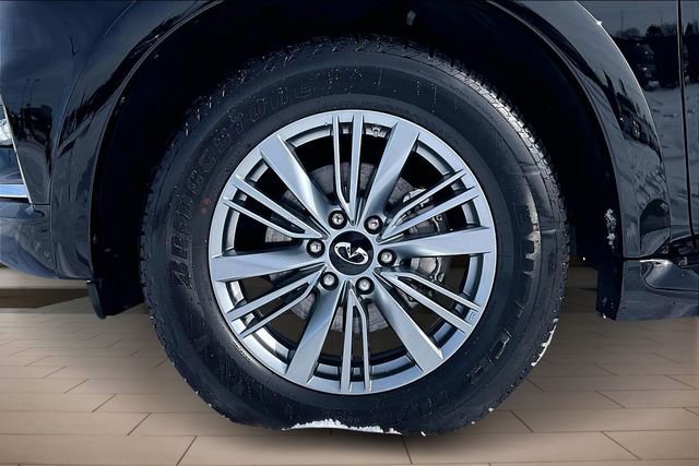 Used 2022 INFINITI QX80 Luxe w/ Cargo Package image 9
