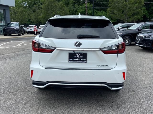 Certified 2021 Lexus RX 350L Premium w/ Premium Package AWD/4WD image 6