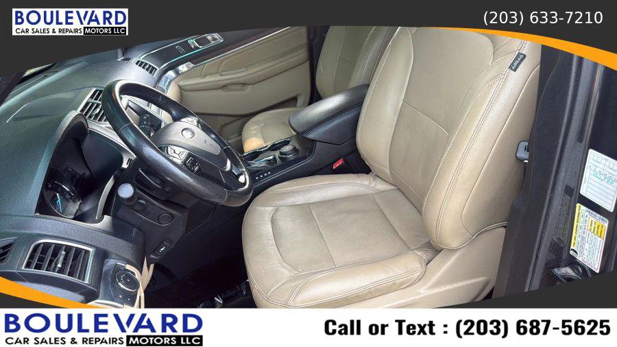 Used 2016 Ford Explorer Limited image 27