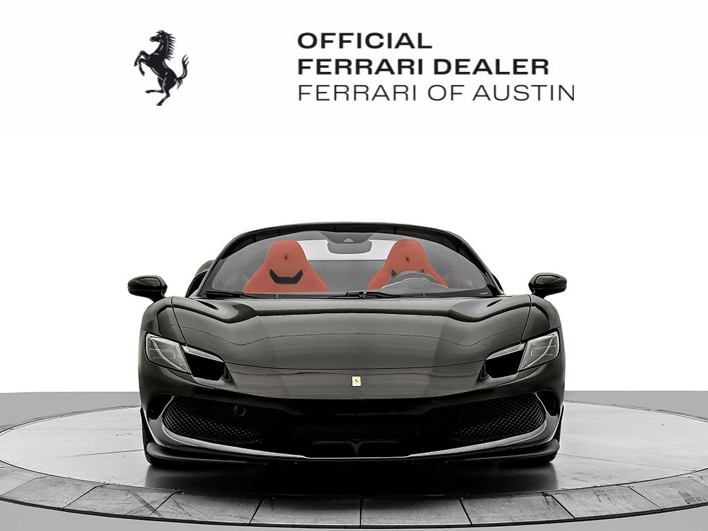 Certified 2025 Ferrari 296 GTS RWD image 9