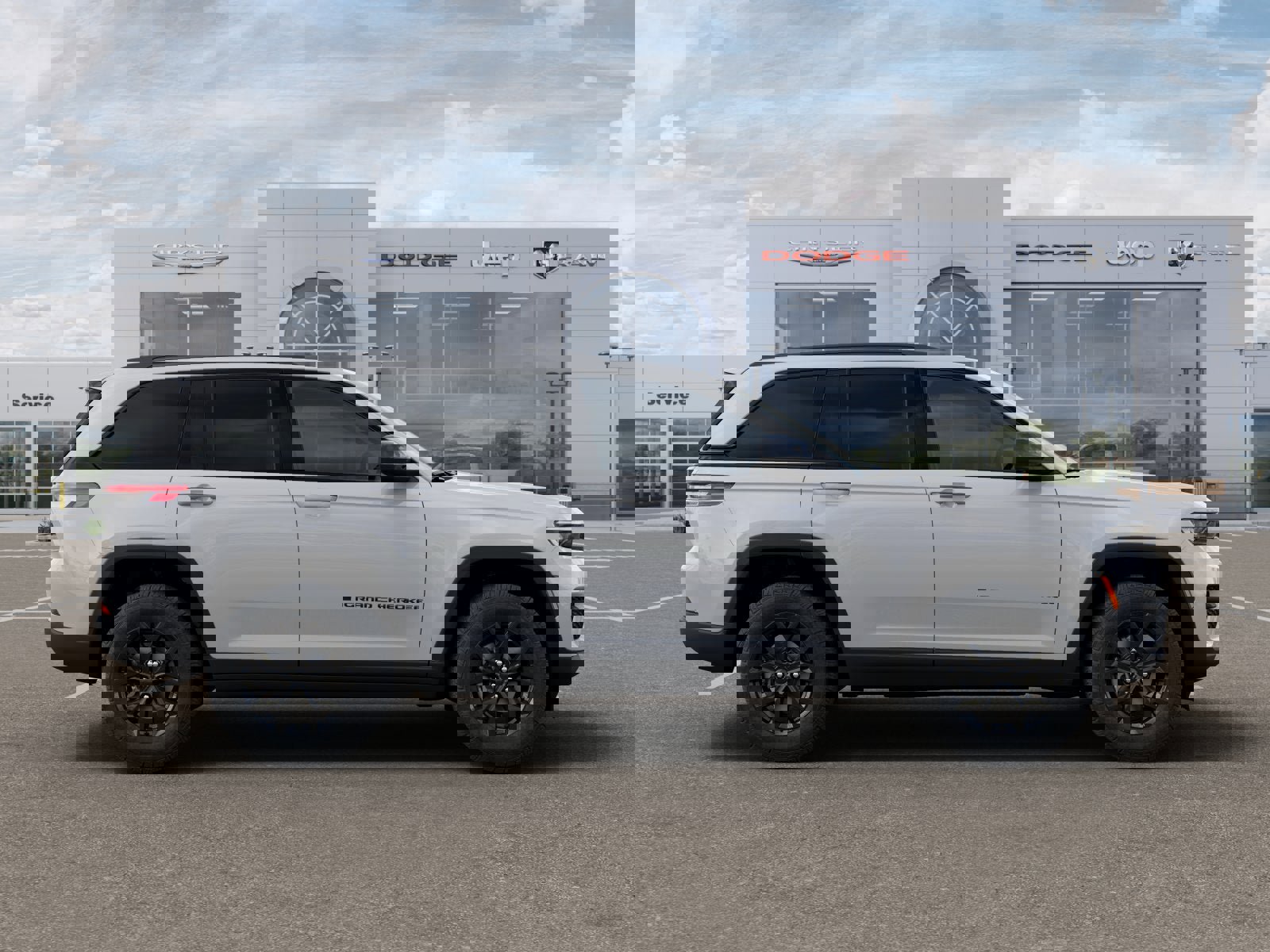 New 2025 Jeep Grand Cherokee Altitude image 31