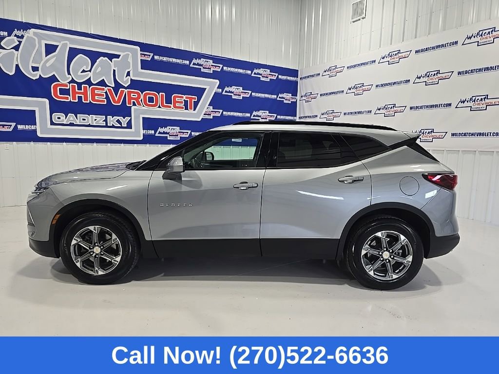 Used 2024 Chevrolet Blazer LT w/ Convenience Package image 5