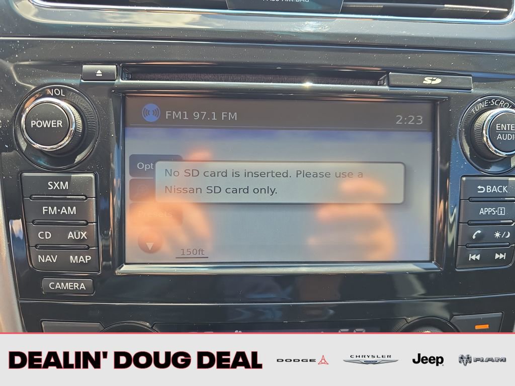 Used 2015 Nissan Altima 2.5 SL w/ Technology Package FWD image 20