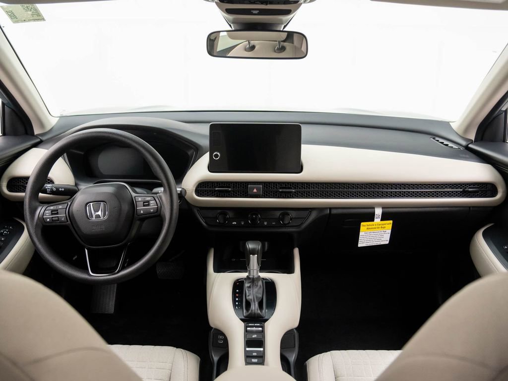 Used 2026 Honda HR-V LX image 9