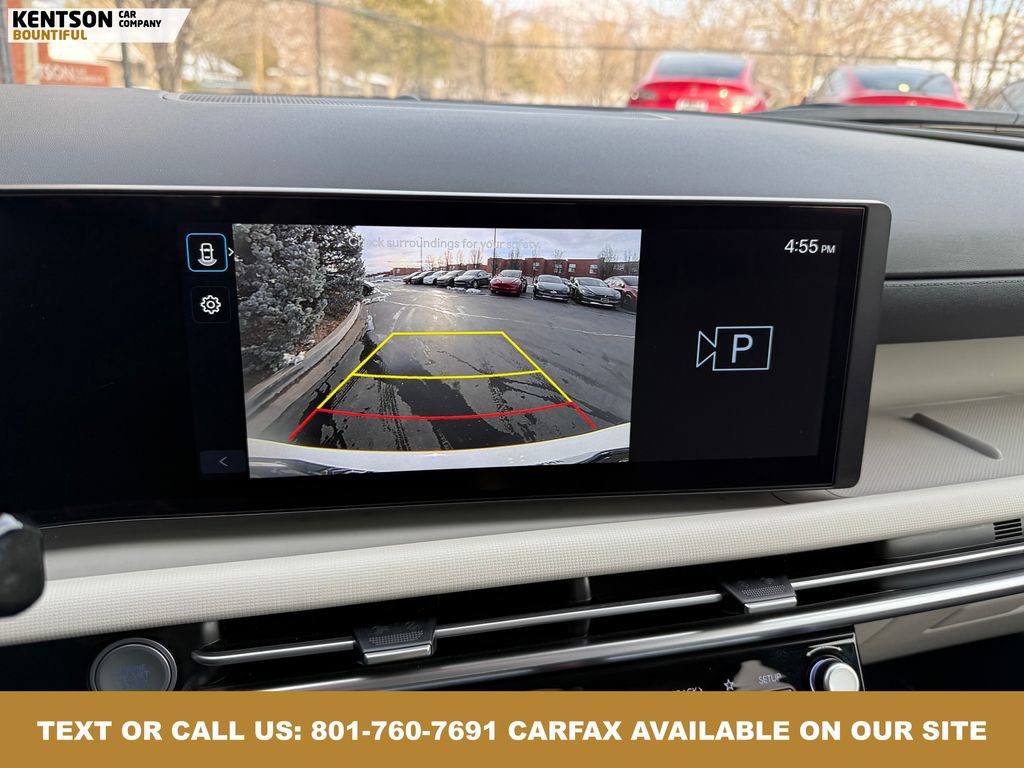 Used 2025 Hyundai Tucson SEL image 29