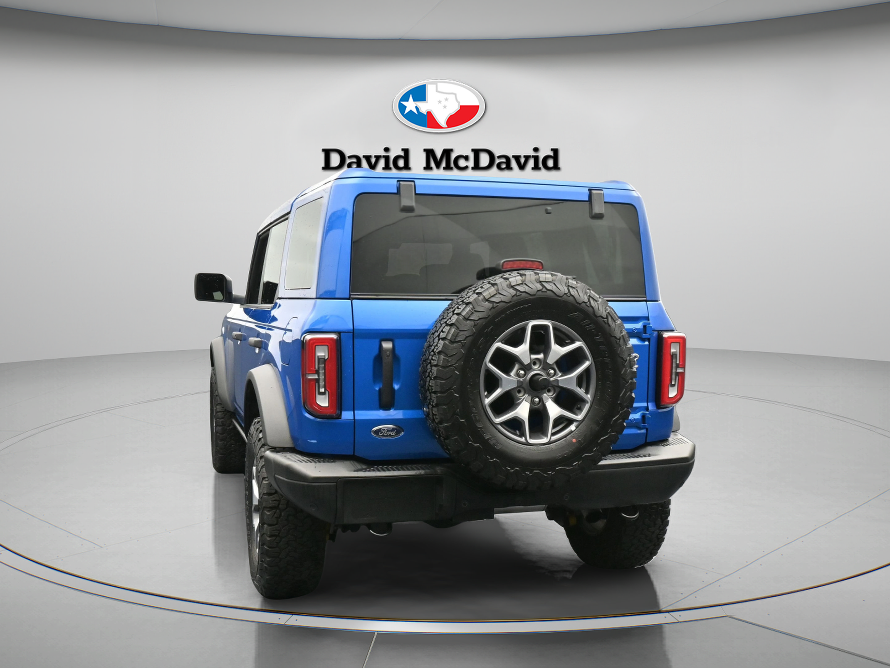 Used 2025 Ford Bronco Badlands AWD/4WD image 11