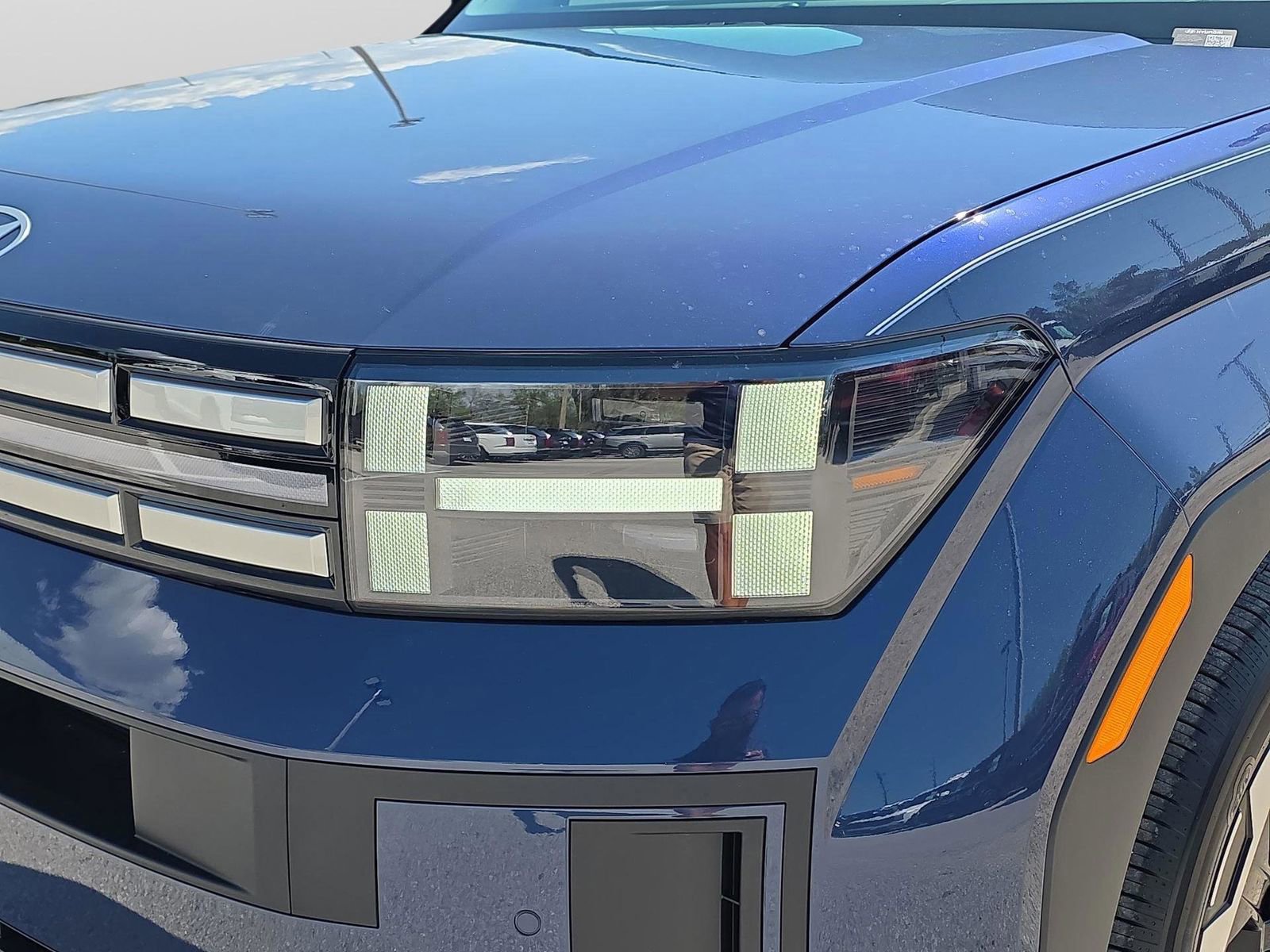 New 2026 Hyundai Santa Fe SEL image 13