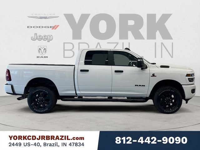 New 2026 RAM 2500 Big Horn image 6