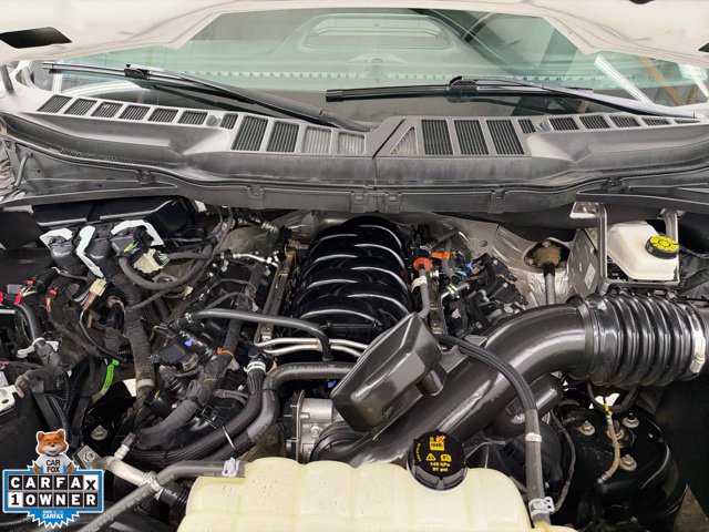 Used 2025 Ford F150 XLT w/ Equipment Group 301A Standard AWD/4WD image 26