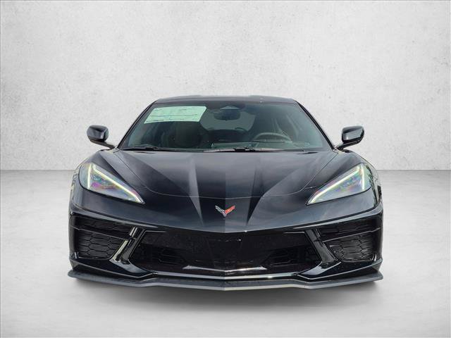 New 2027 Chevrolet Corvette Stingray Coupe w/ Z51 Performance Package RWD image 6