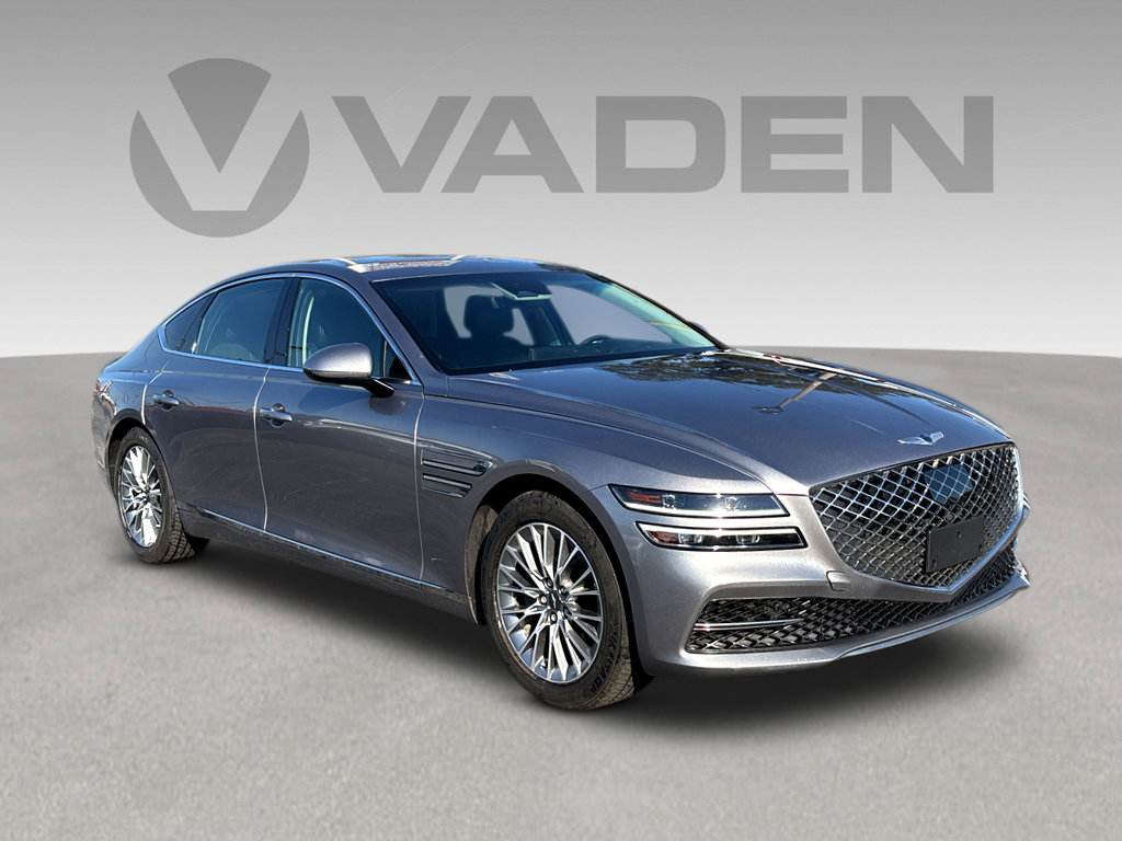 Used 2023 Genesis G80 2.5T image 1