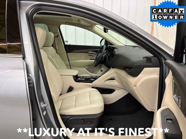 Used 2023 Buick Envision Avenir AWD/4WD image 33