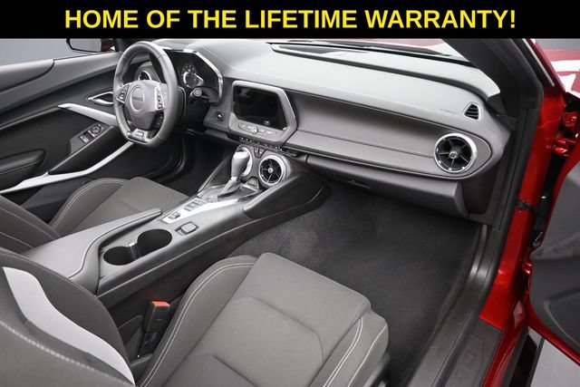 Used 2023 Chevrolet Camaro SS RWD image 37