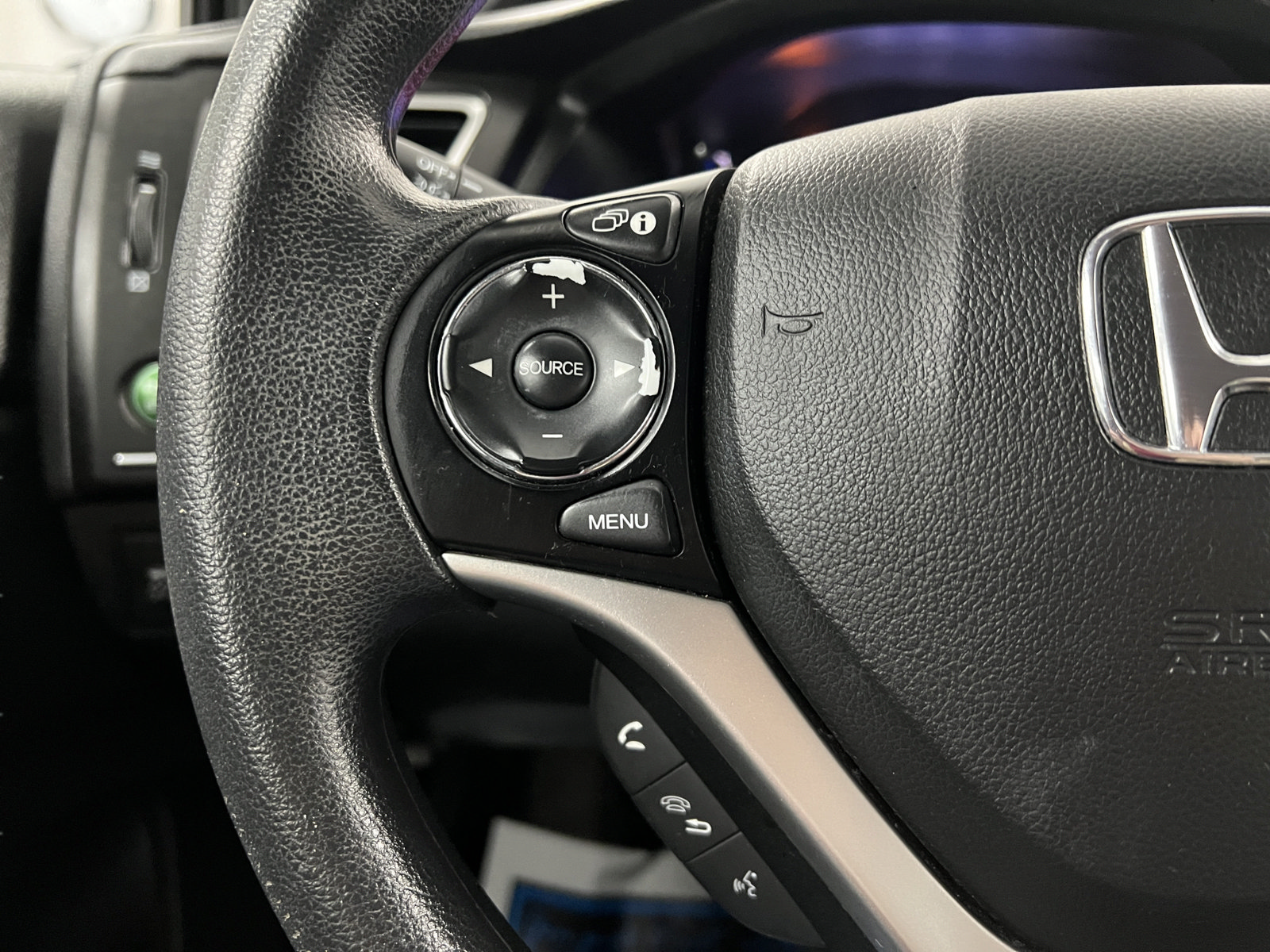 Used 2015 Honda Civic LX image 23