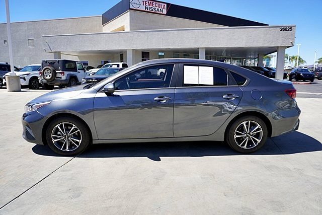 Used 2024 Kia Forte LXS FWD image 8