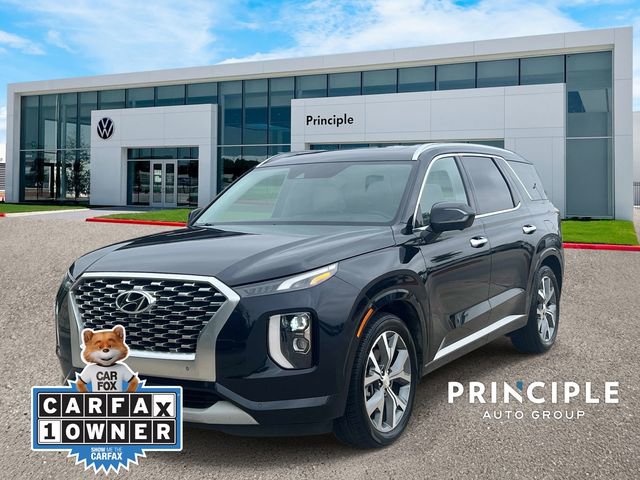 Used 2021 Hyundai Palisade Limited w/ Cargo Package FWD image 1