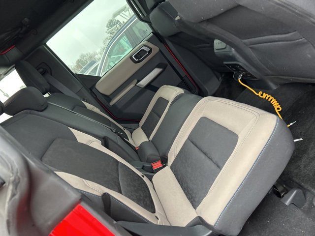 Used 2022 Ford Bronco Wildtrak image 5