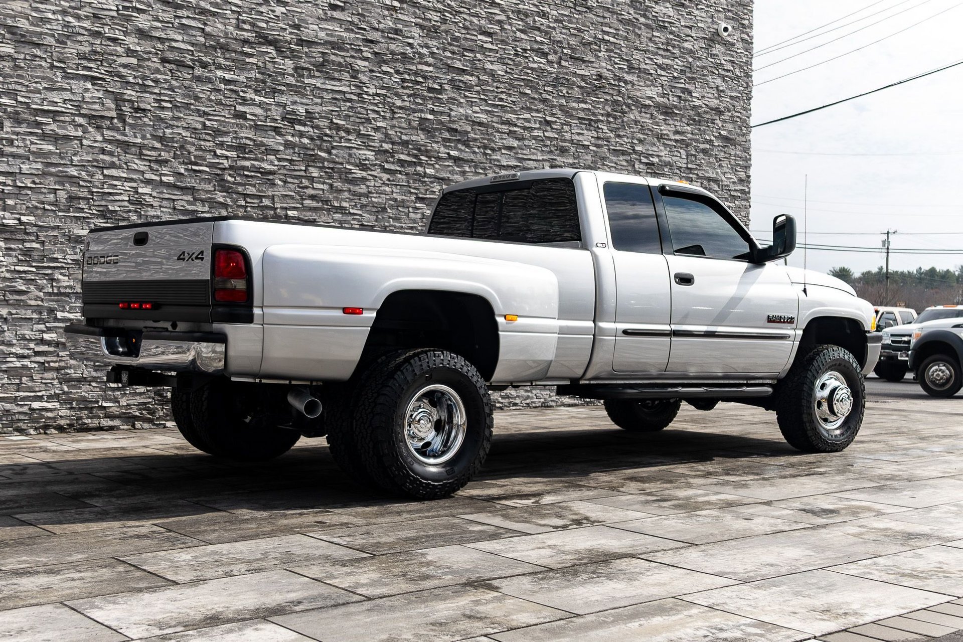 Used 2001 Dodge Ram 3500 Truck 4x4 Quad Cab image 21