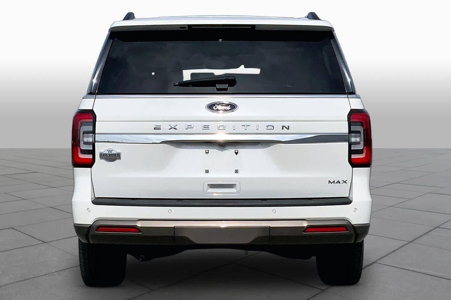 Used 2024 Ford Expedition Max King Ranch AWD/4WD image 5