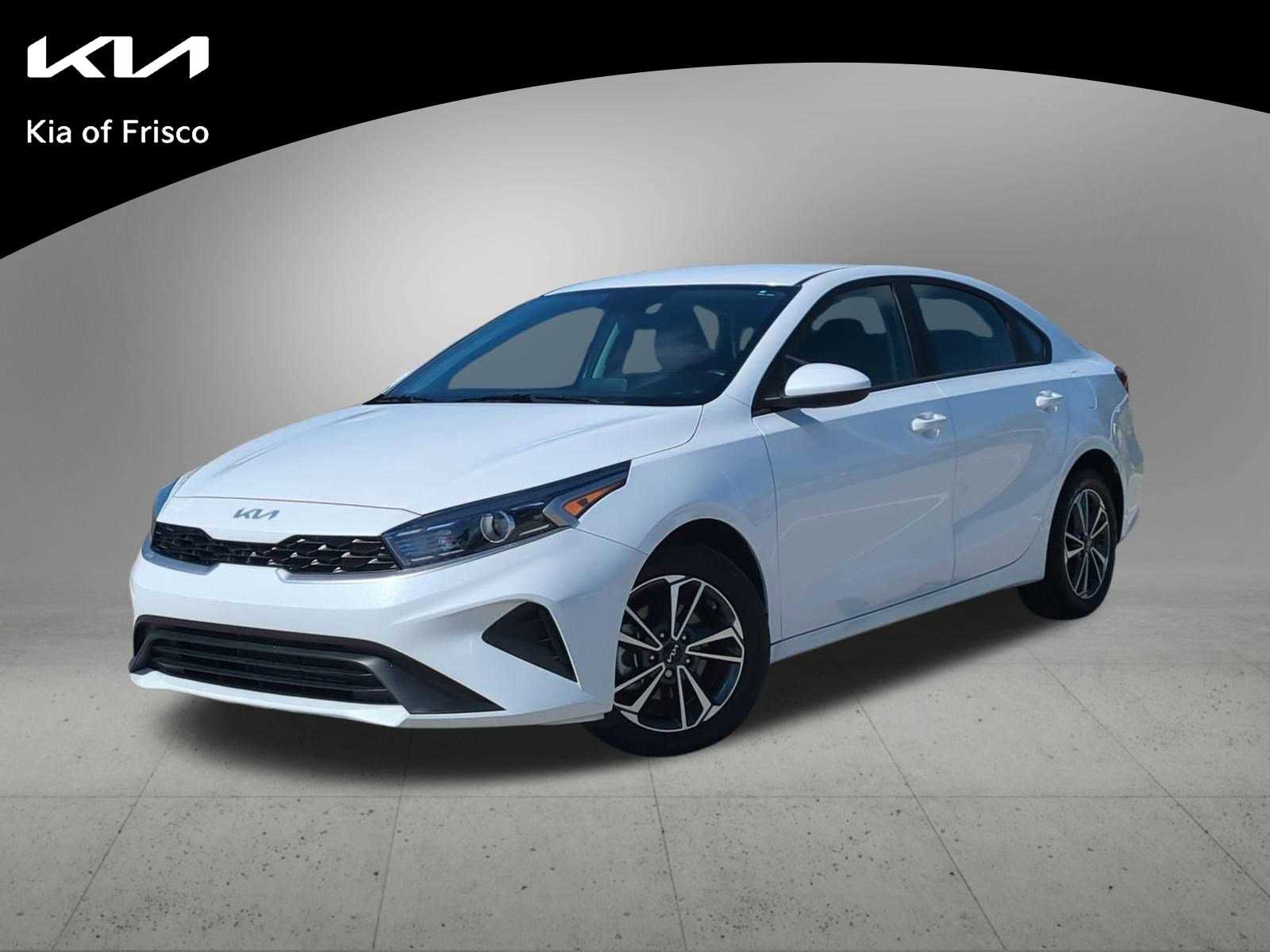 Certified 2024 Kia Forte LXS