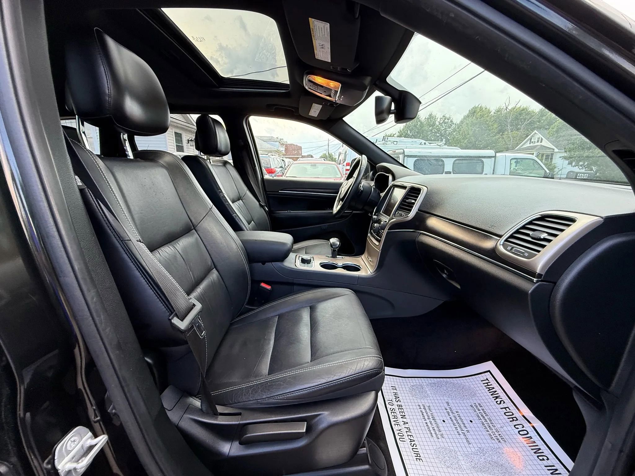 Used 2014 Jeep Grand Cherokee Limited AWD/4WD image 33