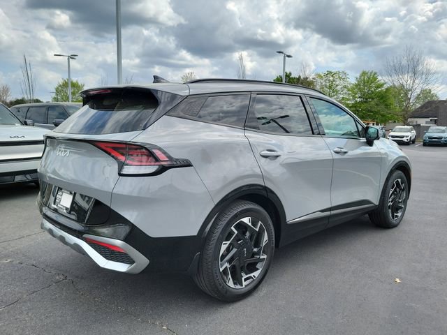 Certified 2024 Kia Sportage SX image 4