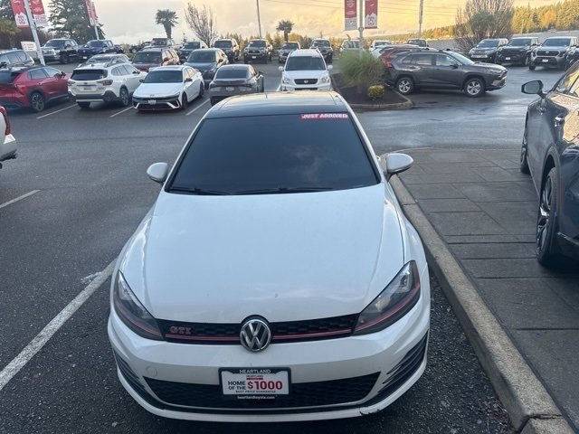 Used 2017 Volkswagen GTI Autobahn image 3