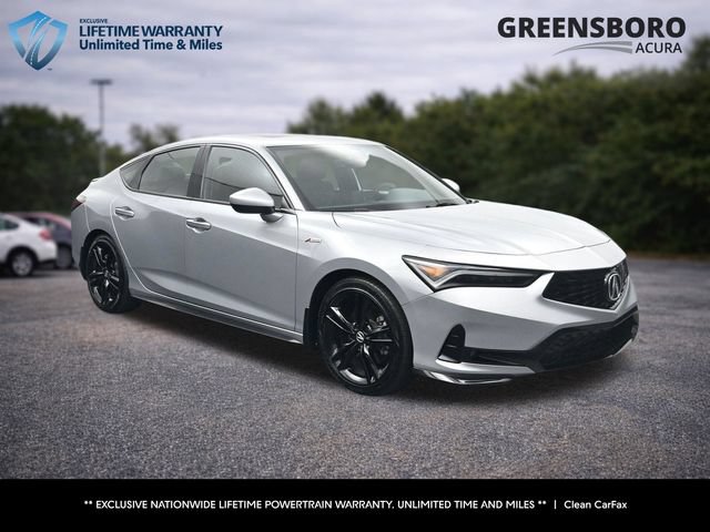 Used 2026 Acura Integra A-Spec FWD 360° Tour