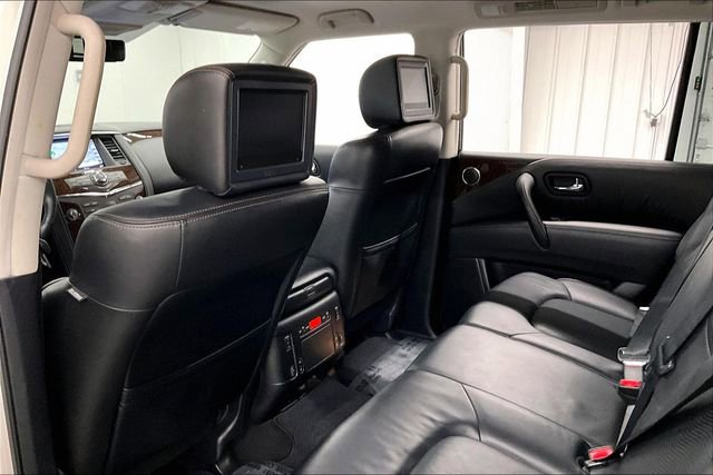 Used 2018 Nissan Armada Platinum w/ Cargo Package image 34