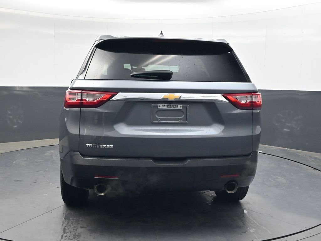Used 2020 Chevrolet Traverse LS image 5