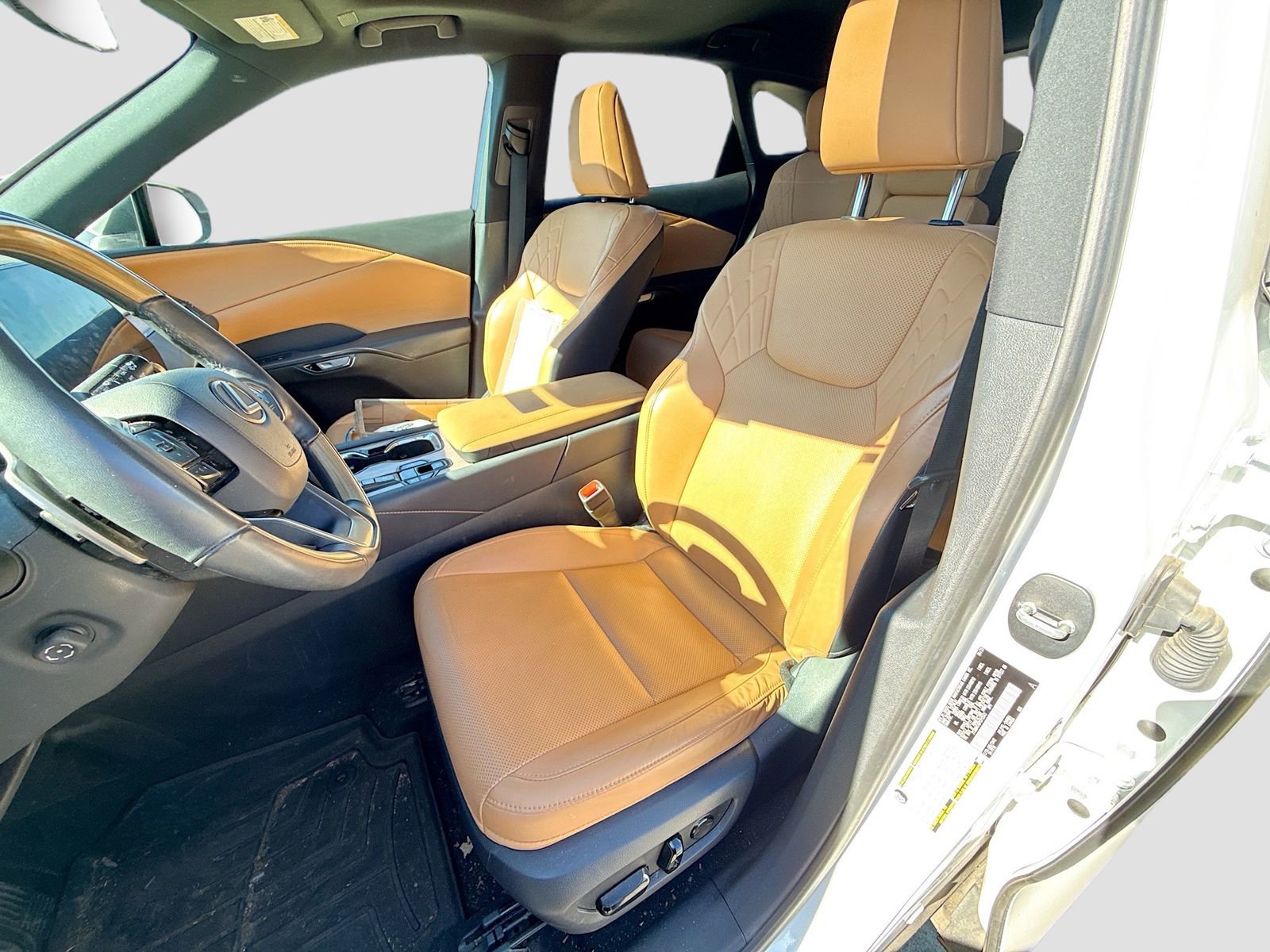 Used 2023 Lexus RX 350h w/ Cold Area Package image 14