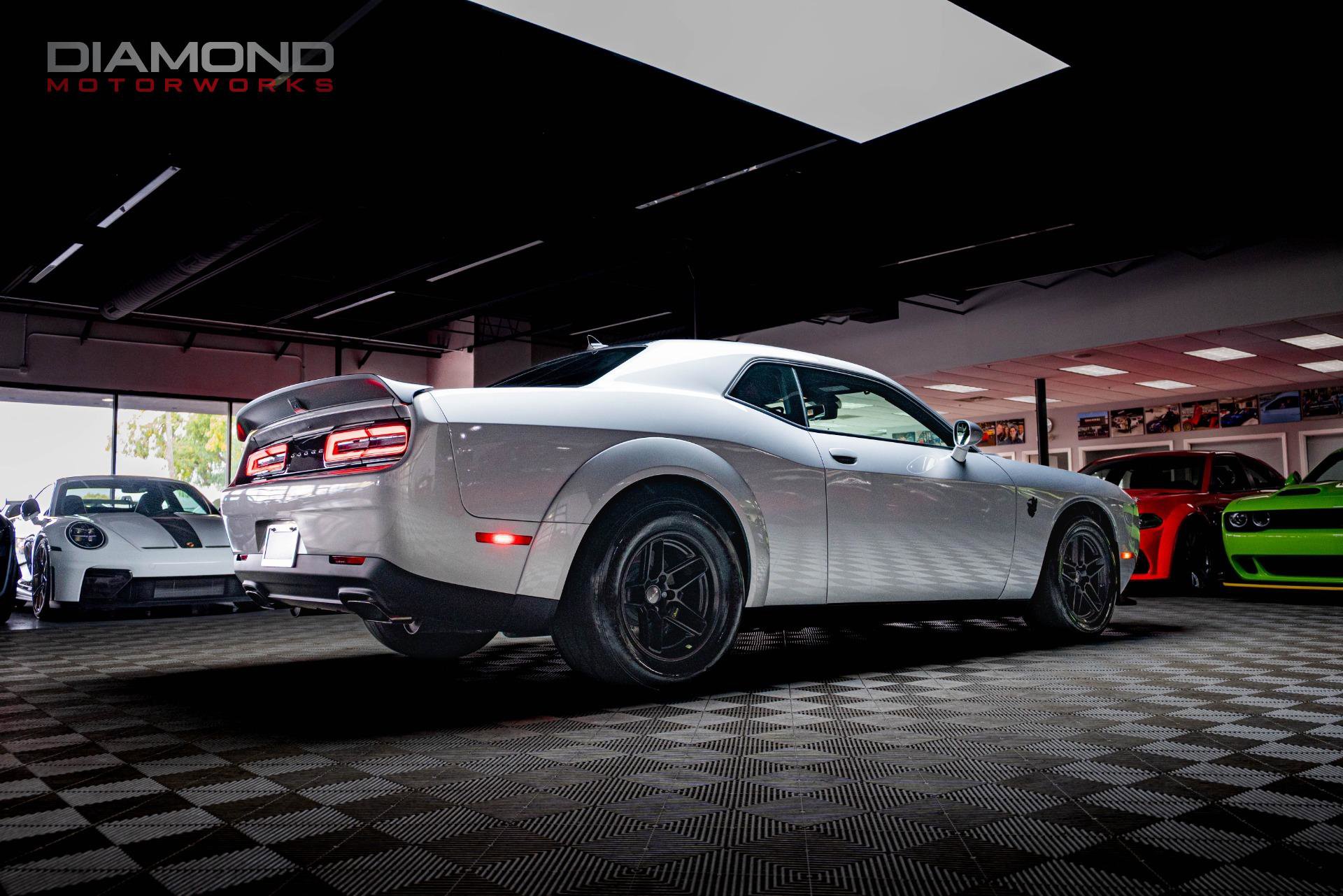 Used 2023 Dodge Challenger SRT Hellcat Redeye image 65