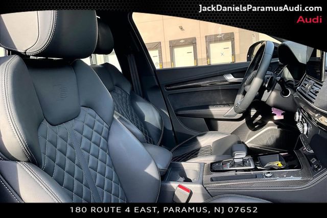 Certified 2024 Audi SQ5 Premium Plus AWD/4WD image 7