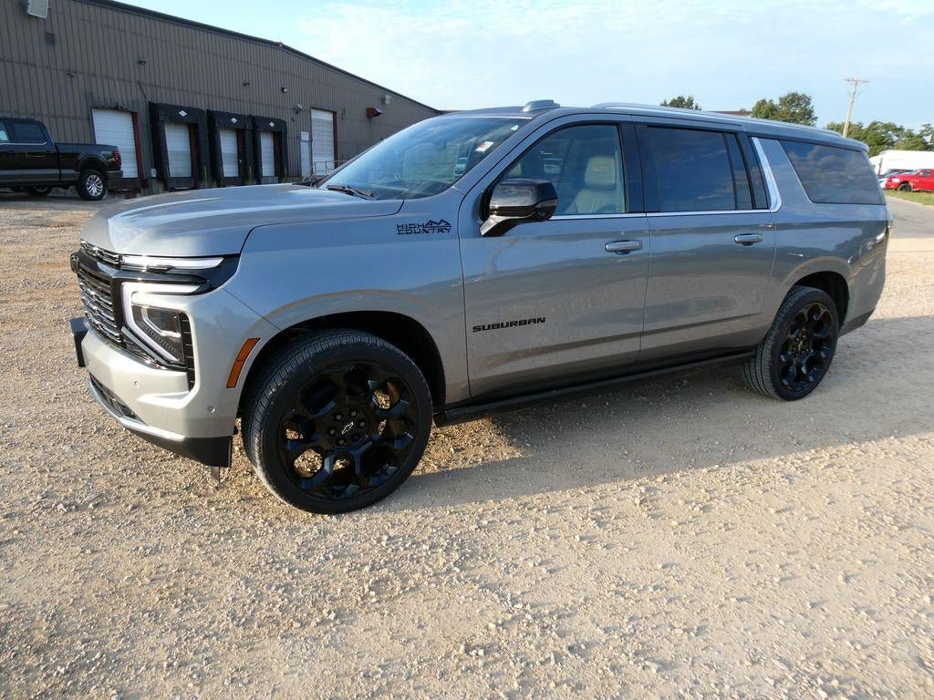 New 2026 Chevrolet Suburban High Country AWD/4WD image 7